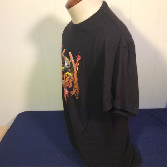 Sturgis 2014 Bike Rally South Dakota Mens T-shirt size XL - Picture 6 of 8